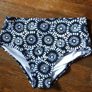 Mid-Rise Bikini Bottoms